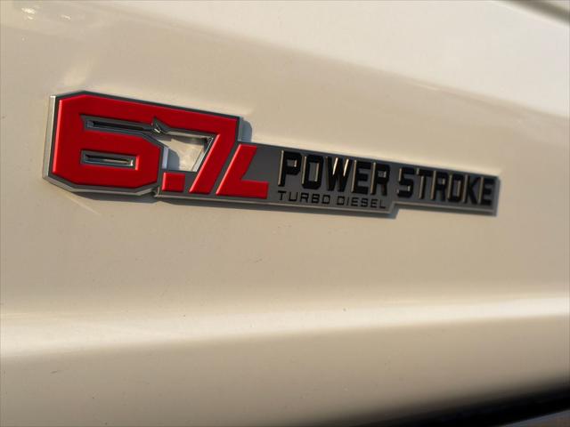 2026 Ford F-250 Platinum