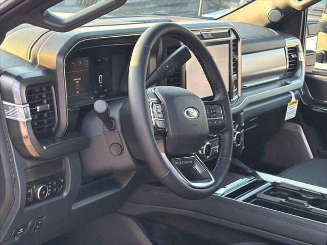 2026 Ford F-250 Platinum