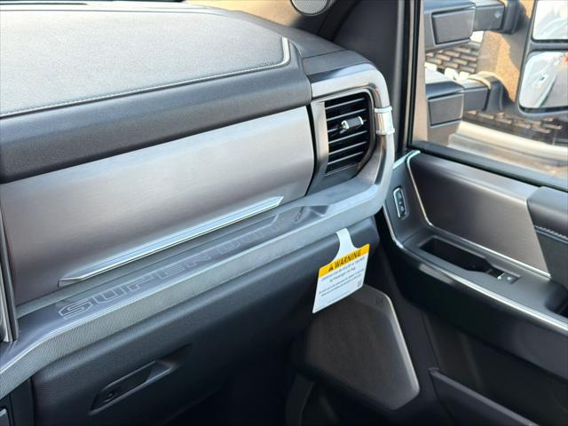2026 Ford F-250 Platinum