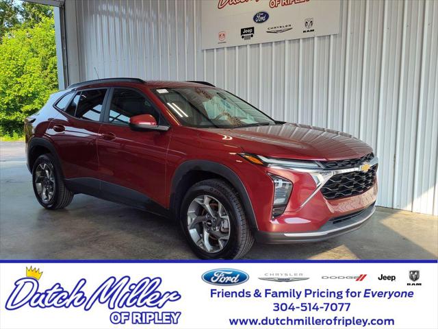 2025 Chevrolet Trax FWD LT for sale in Ripley, WV