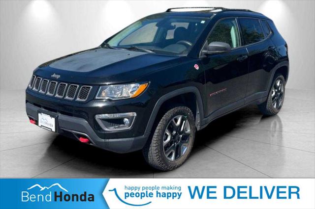 2018 Jeep Compass Trailhawk 4x4 for sale in Bend, OR