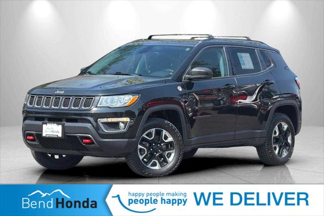2018 Jeep Compass Trailhawk 4x4 for sale in Bend, OR