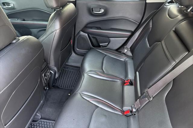 2018 Jeep Compass Trailhawk 4x4