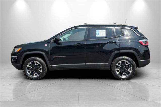 2018 Jeep Compass Trailhawk 4x4