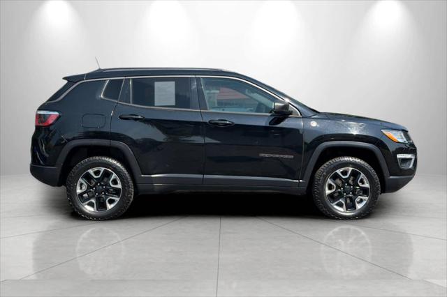 2018 Jeep Compass Trailhawk 4x4
