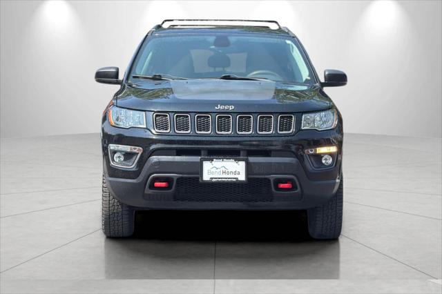 2018 Jeep Compass Trailhawk 4x4