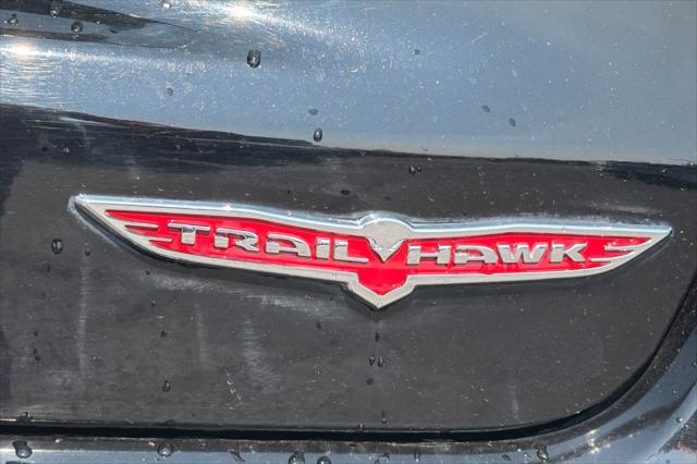 2018 Jeep Compass Trailhawk 4x4