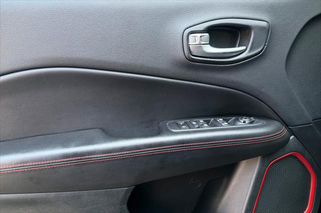 2018 Jeep Compass Trailhawk 4x4