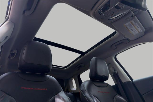 2018 Jeep Compass Trailhawk 4x4