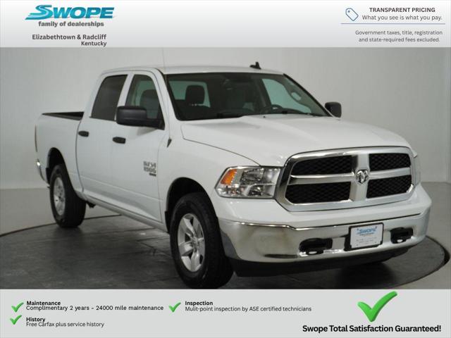 2022 Ram 1500 Classic SLT Crew Cab 4x4 5'7" Box for sale in Radcliff, KY