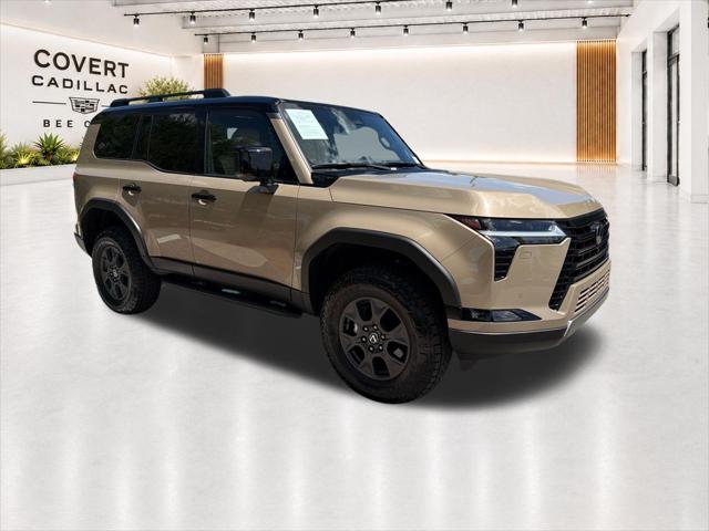 2025 Lexus GX 550 Overtrail+ for sale in Austin, TX