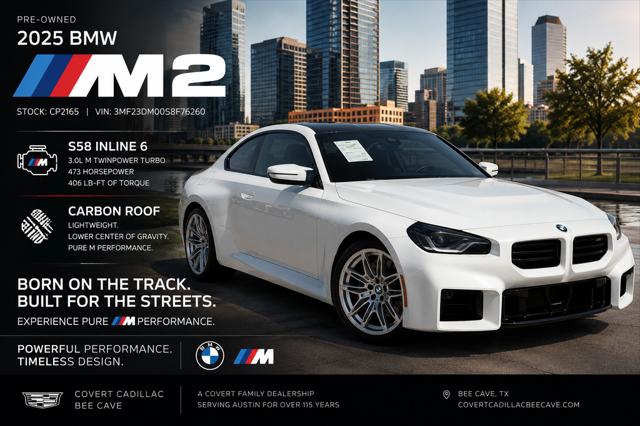 2025 BMW M2 Base for sale in Austin, TX