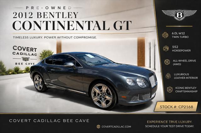 2012 Bentley Continental GT Base for sale in Austin, TX