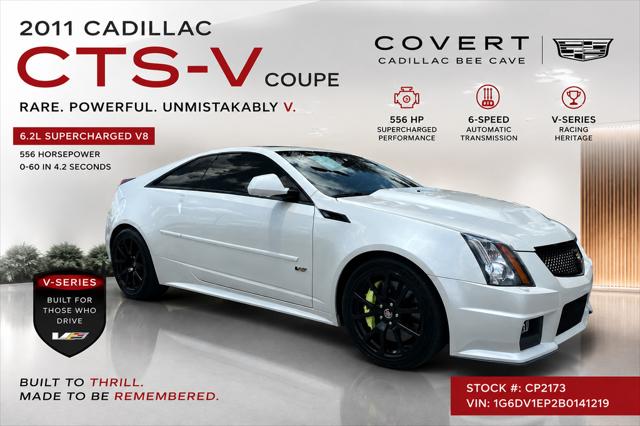 2011 Cadillac CTS-V Base for sale in Austin, TX