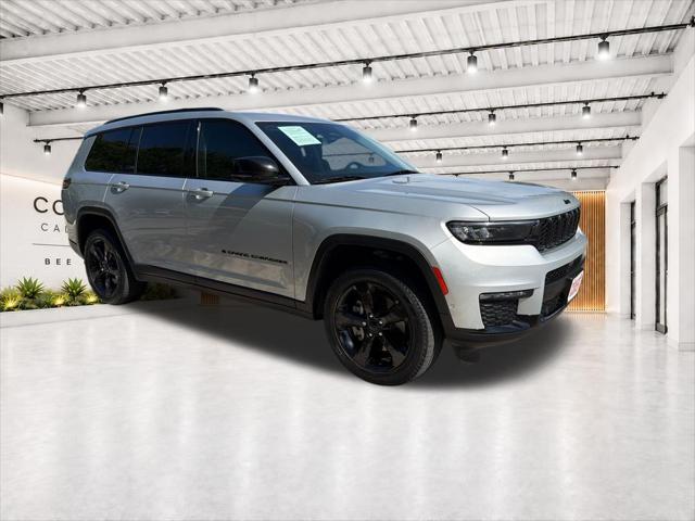 2023 Jeep Grand Cherokee L Limited 4x4 for sale in Austin, TX