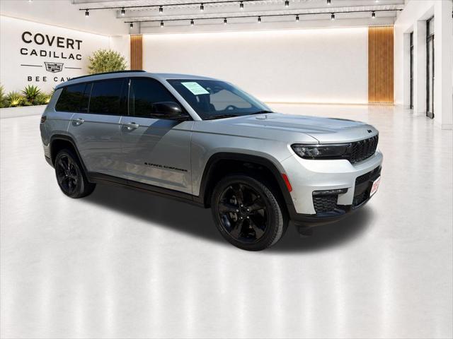 2023 Jeep Grand Cherokee L Limited 4x4 for sale in Austin, TX