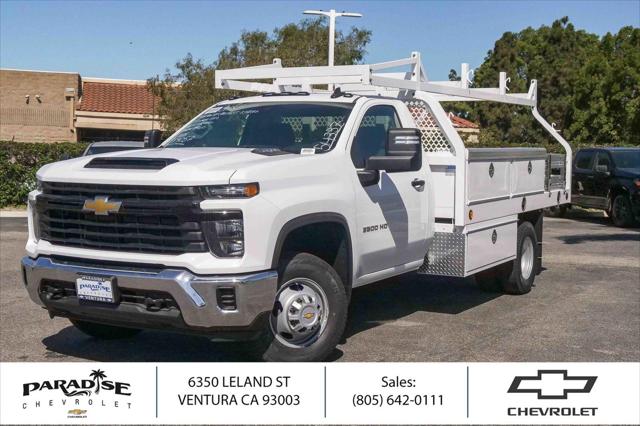 2026 Chevrolet Silverado 3500HD Work Truck for sale in Ventura, CA