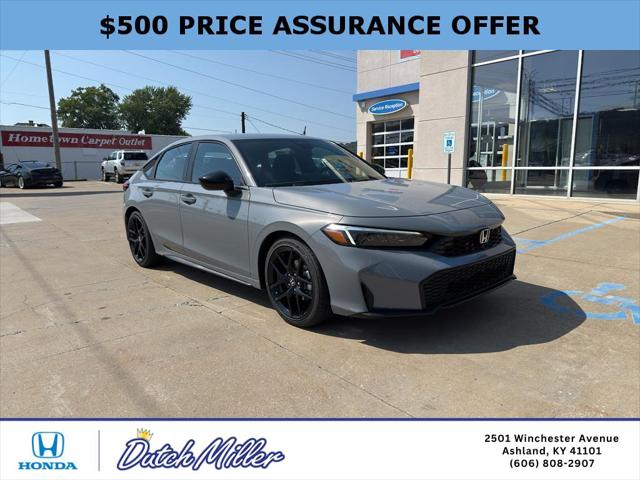 2026 Honda Civic Sport for sale in Ashland, KY