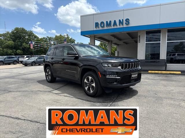 2022 Jeep Grand Cherokee Limited 4x4 for sale in Independence, KS