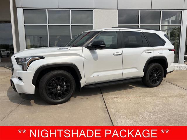 2026 Toyota Sequoia Limited for sale in Wausau, WI