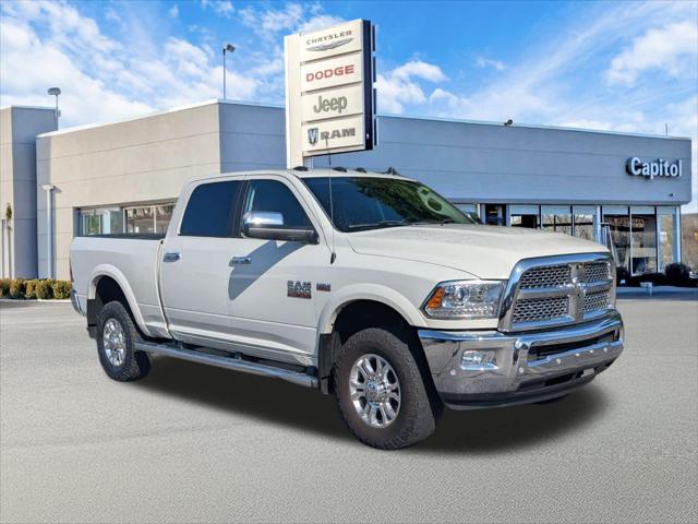 2018 Ram 2500 Laramie Crew Cab 4x4 6'4" Box for sale in Jefferson City, MT