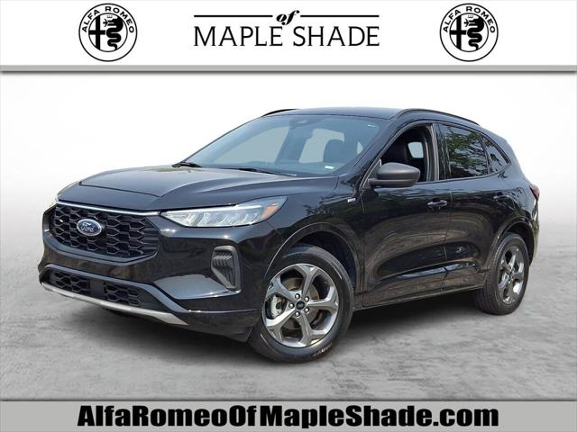 2024 Ford Escape ST-Line 2024 Ford Escape ST-Line