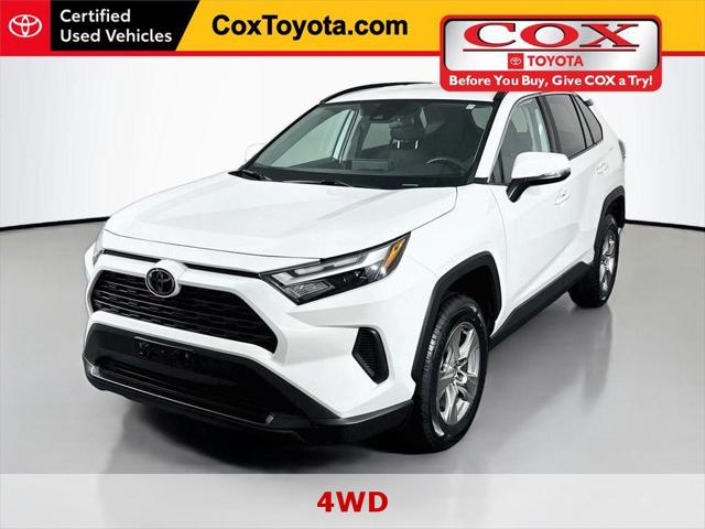 2024 Toyota RAV4 XLE for sale in Burlington, NC