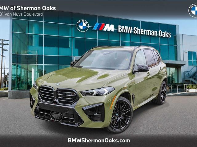 2026 BMW X5 M Competition for sale in Sherman Oaks, CA