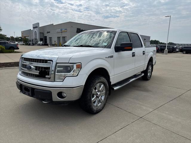 2014 Ford F-150 XLT