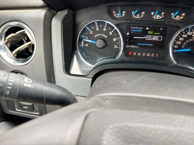 2014 Ford F-150 XLT