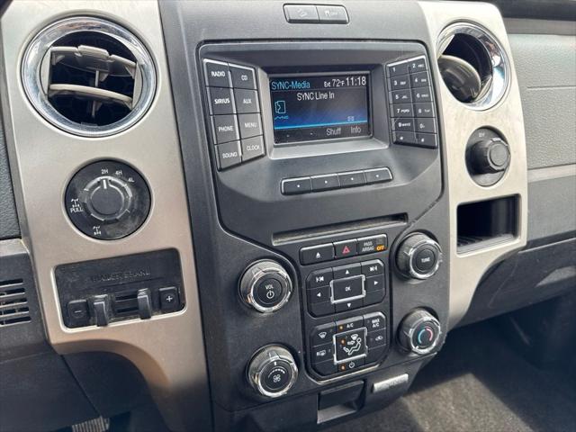 2014 Ford F-150 XLT