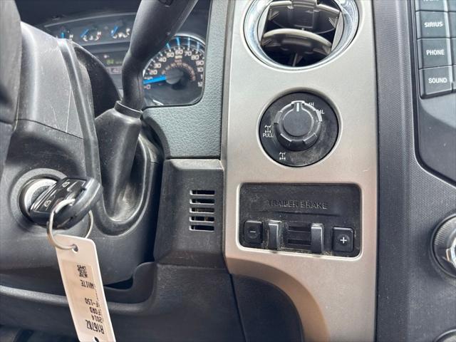 2014 Ford F-150 XLT