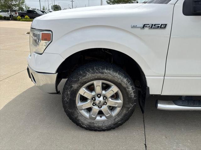 2014 Ford F-150 XLT