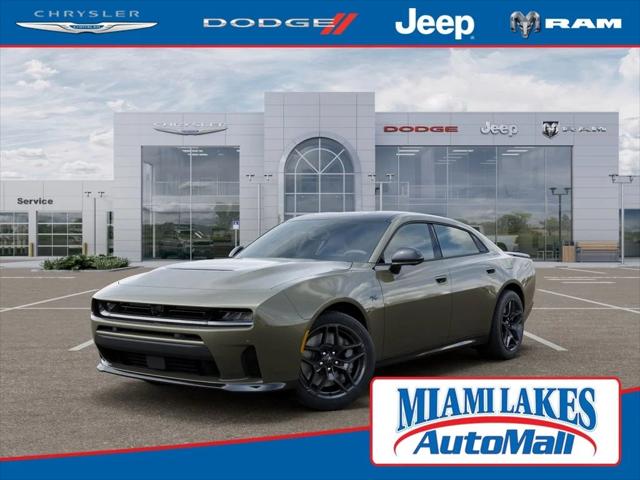2026 Dodge Charger CHARGER R/T PLUS 4-DOOR AWD