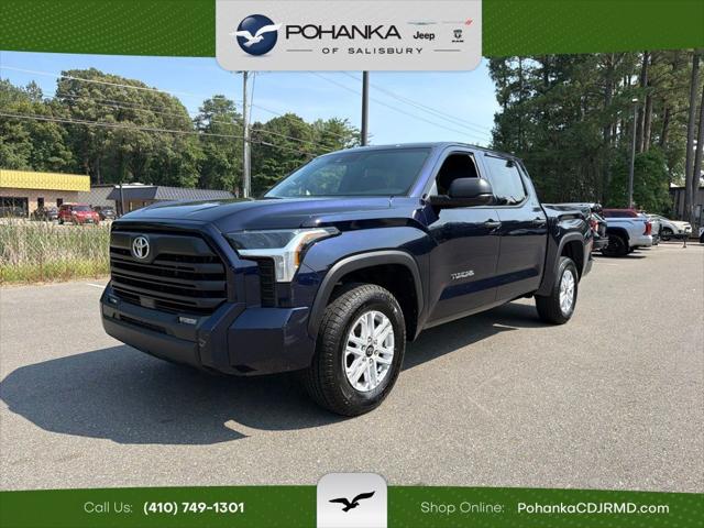 2025 Toyota Tundra SR5 2025 Toyota Tundra SR5