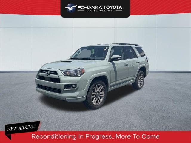 2022 Toyota 4Runner TRD Sport 2022 Toyota 4Runner TRD Sport