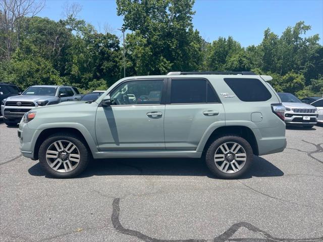 2022 Toyota 4Runner TRD Sport 2022 Toyota 4Runner TRD Sport