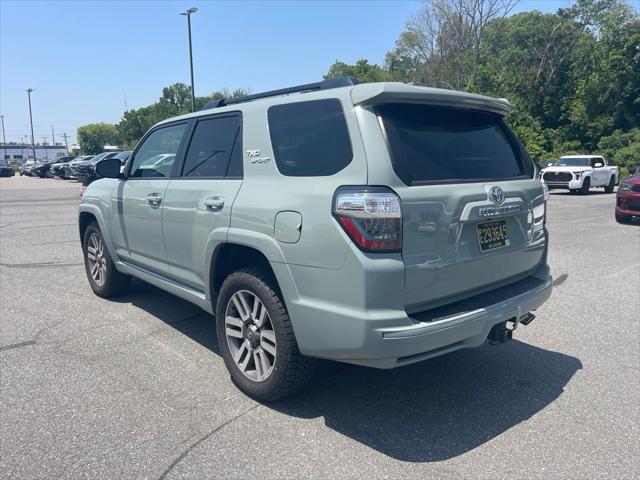 2022 Toyota 4Runner TRD Sport 2022 Toyota 4Runner TRD Sport