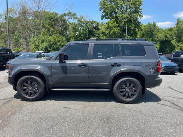2026 Toyota Land Cruiser Base 2026 Toyota Land Cruiser Base