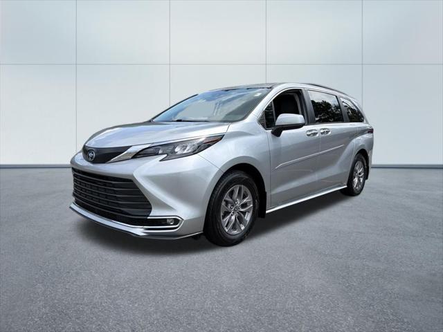2024 Toyota Sienna XLE 2024 Toyota Sienna XLE