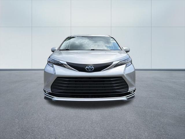 2024 Toyota Sienna XLE 2024 Toyota Sienna XLE