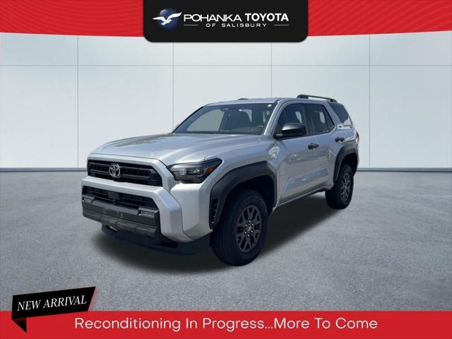 2025 Toyota 4Runner SR5 2025 Toyota 4Runner SR5