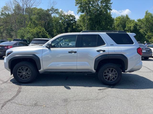 2025 Toyota 4Runner SR5 2025 Toyota 4Runner SR5