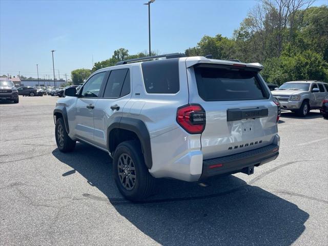 2025 Toyota 4Runner SR5 2025 Toyota 4Runner SR5