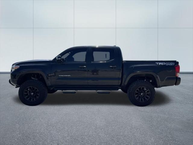 2017 Toyota Tacoma TRD Sport 2017 Toyota Tacoma TRD Sport