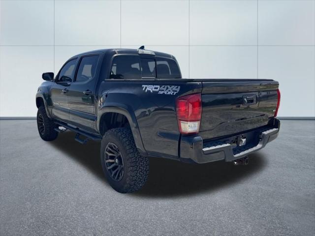 2017 Toyota Tacoma TRD Sport 2017 Toyota Tacoma TRD Sport
