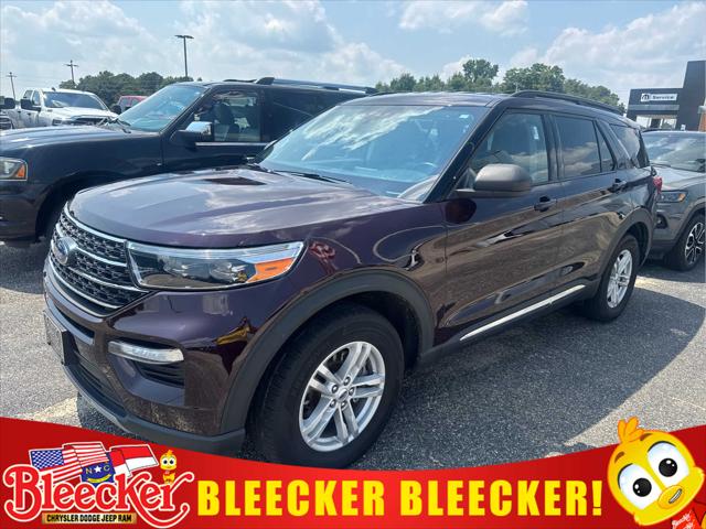 2023 Ford Explorer XLT for sale in Dunn, NC
