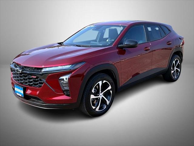 2024 Chevrolet Trax FWD 1RS for sale in Sioux City, IA