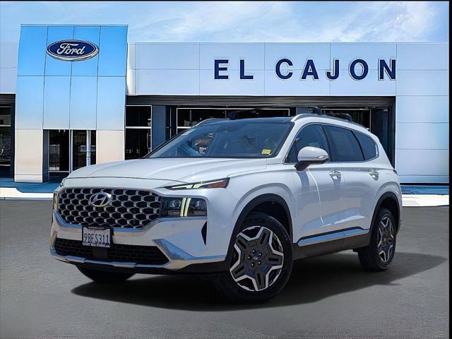 2022 Hyundai Santa Fe Limited