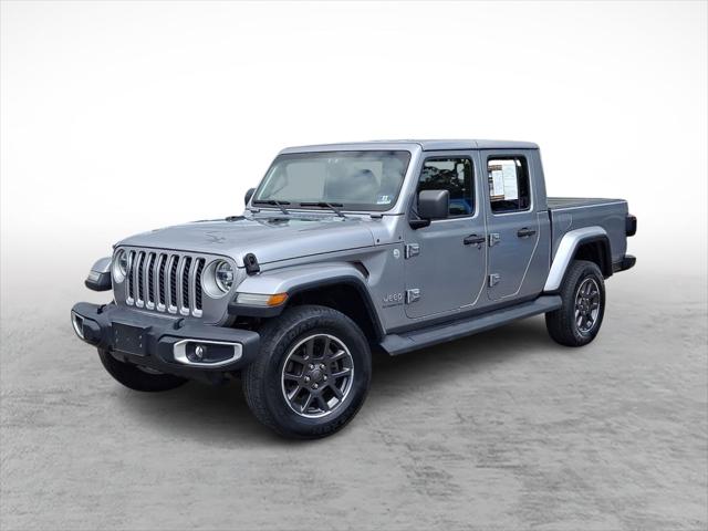 2020 Jeep Gladiator Overland 4x4 2020 Jeep Gladiator Overland 4x4